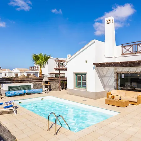 Dacil * Playa Blanca (Lanzarote)