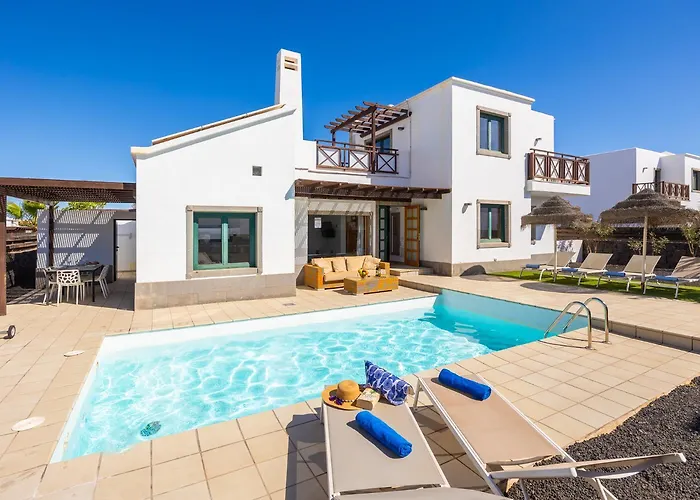 Villa Dacil