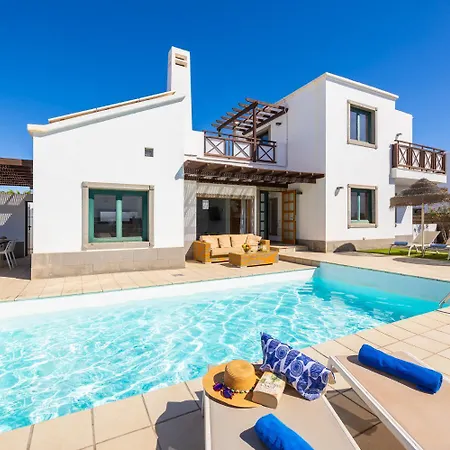 Dacil Villa Playa Blanca (Lanzarote)