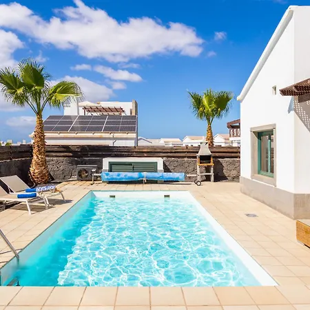 Villa Dacil Playa Blanca (Lanzarote)
