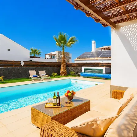 Vila Dacil Playa Blanca (Lanzarote)