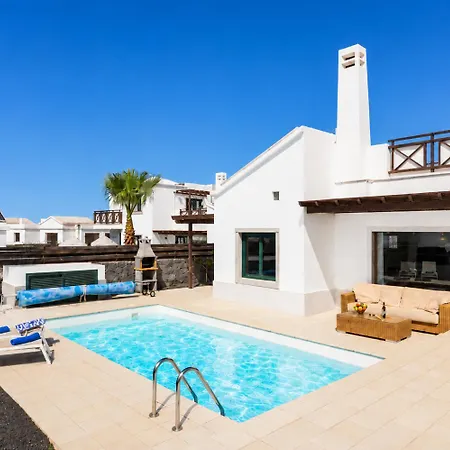 Vila Dacil Playa Blanca (Lanzarote)