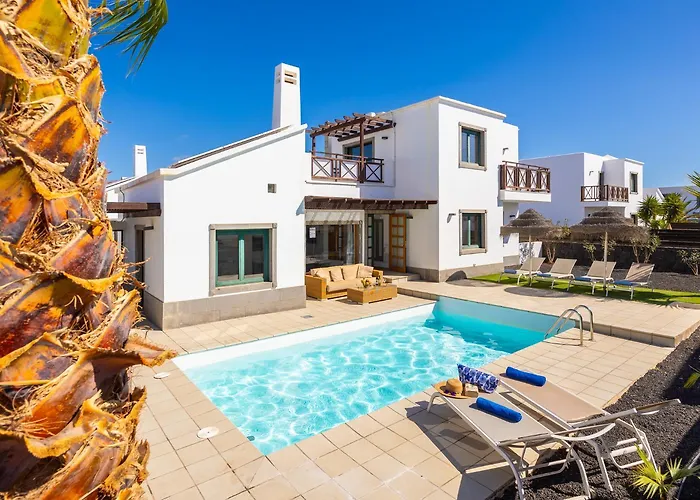 Dacil 빌라 플라야블랑카