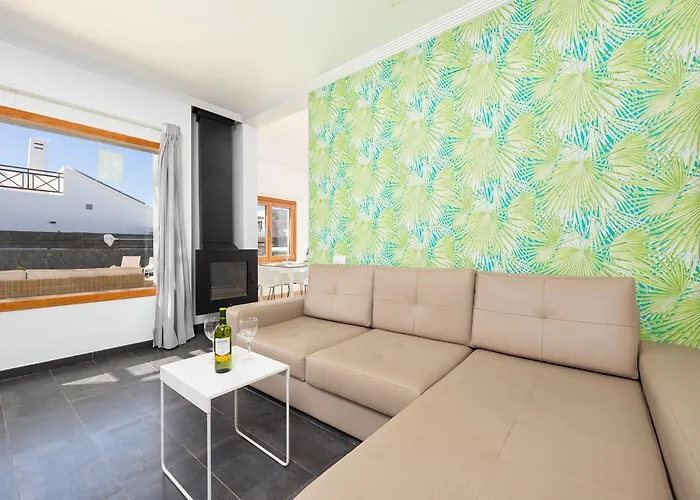 Dacil 빌라 플라야블랑카