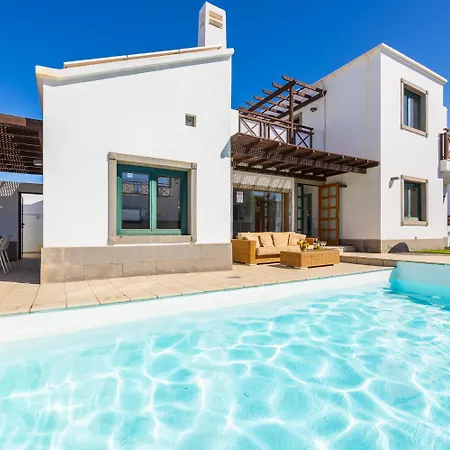 Dacil Villa Playa Blanca (Lanzarote)
