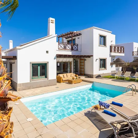 Dacil Villa Playa Blanca (Lanzarote)
